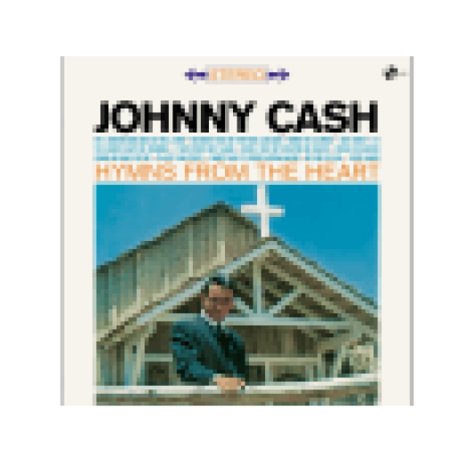 Hymns from The Heart (Limited Edition) Vinyl LP (nagylemez)