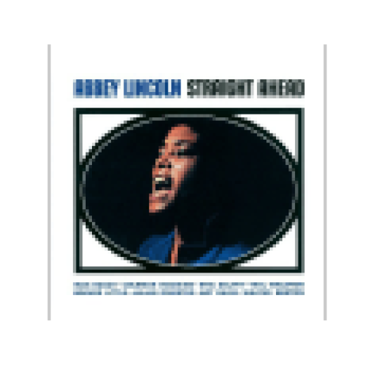 Straight Ahead (CD)