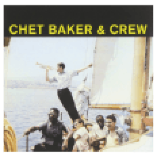 And Crew (Remastered Edition) CD