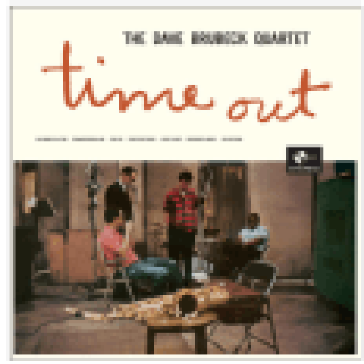 Time out (High Quality Edition) Vinyl LP (nagylemez)