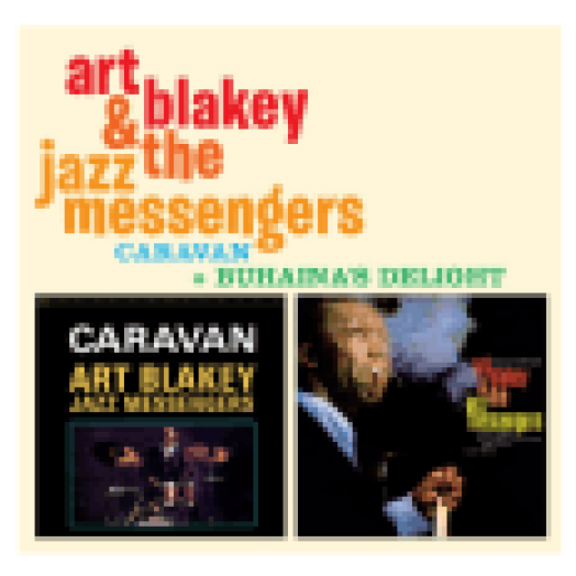 Caravan / Buhaina's Delight (CD)