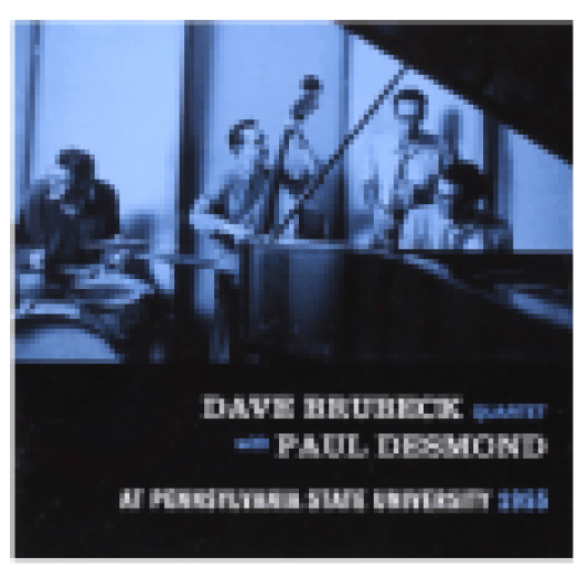 At Pennsylvania State University 1955 (CD)