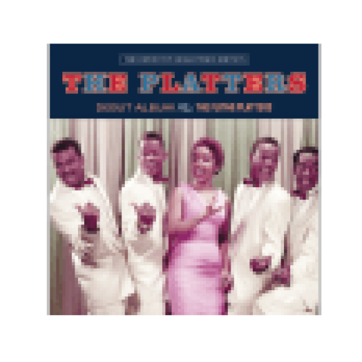 Debut Album/The Flying Platters (CD)