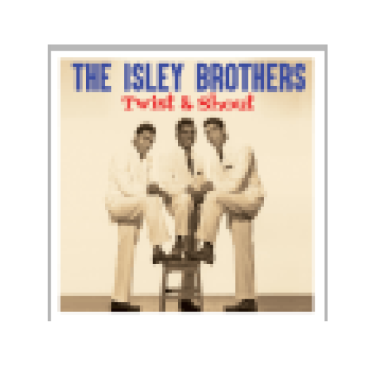 Twist & Shout (Vinyl LP (nagylemez))