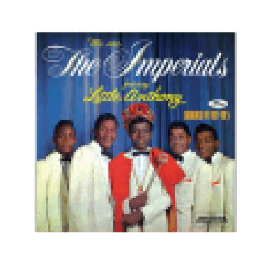We Are the Imperials/Shades of the 40's (CD)