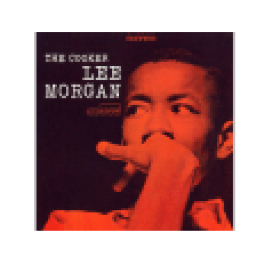 The Cooker (HQ) Vinyl LP (nagylemez)