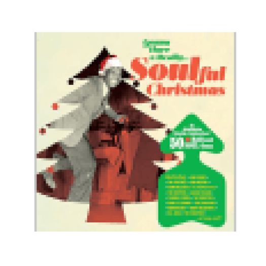 Gonna Have a Really Soulful Christmas (CD)