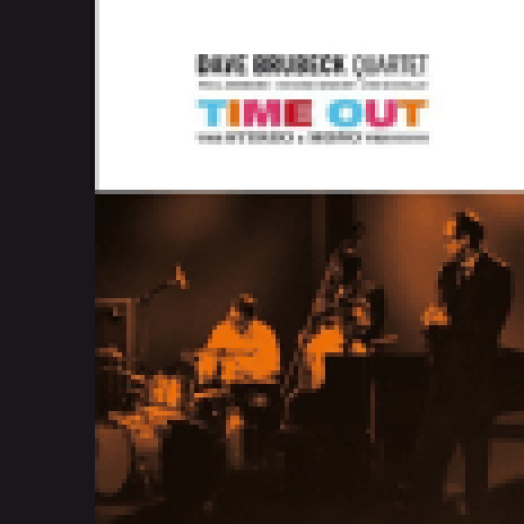 Time Out: The Stereo and Mono Versions (High quality, Limited Edition) Vinyl LP (nagylemez)