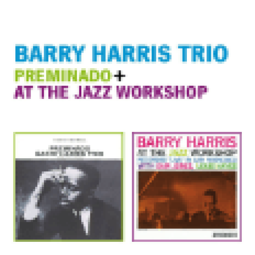 Preminado / At the Jazz Workshop (CD)
