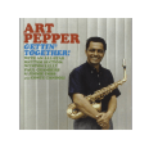 Gettin' Together (CD)
