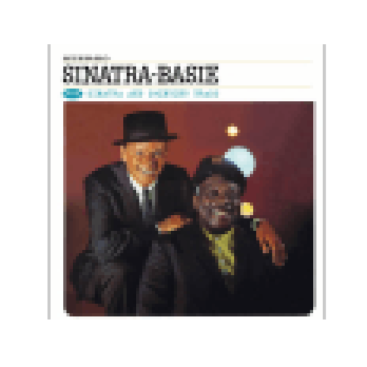 Sinatra-Basie/Sinatra and Swinging Brass (CD)