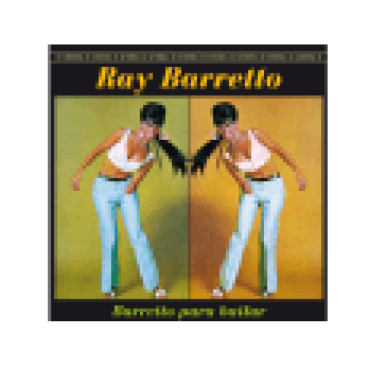 Barretto Para Bailar (CD)