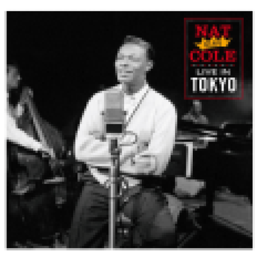 Live in Tokyo (CD)