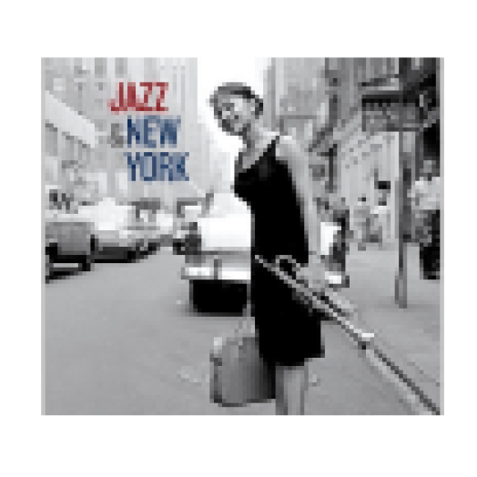 Jazz & New York (CD)