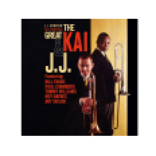 The Great Kai & J.J. (CD)