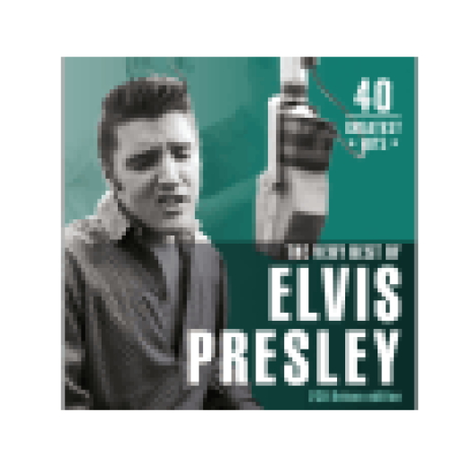 40 Greatest Hits (CD)