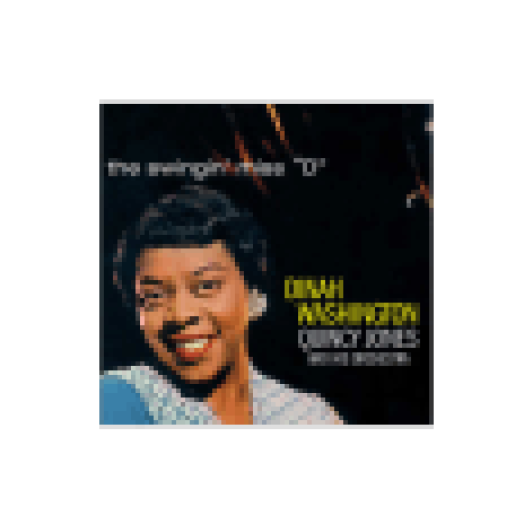 Swingin' Miss D (CD)