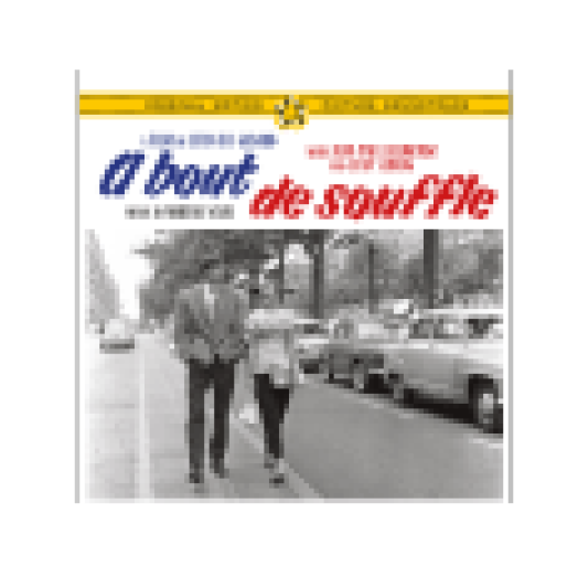 A Bout de Souffle (Limited edition) CD