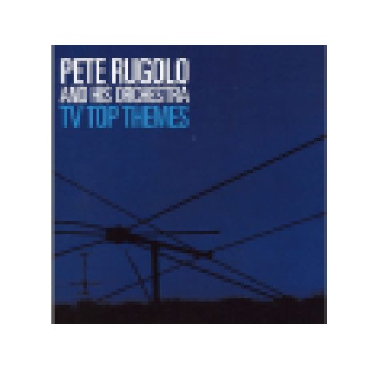TV Top Themes (CD)
