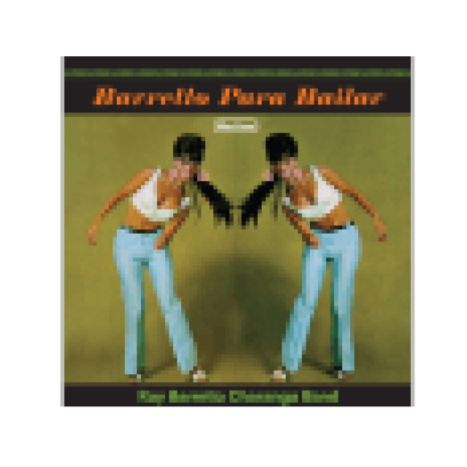 Barretto Para Bailar (Vinyl LP (nagylemez))