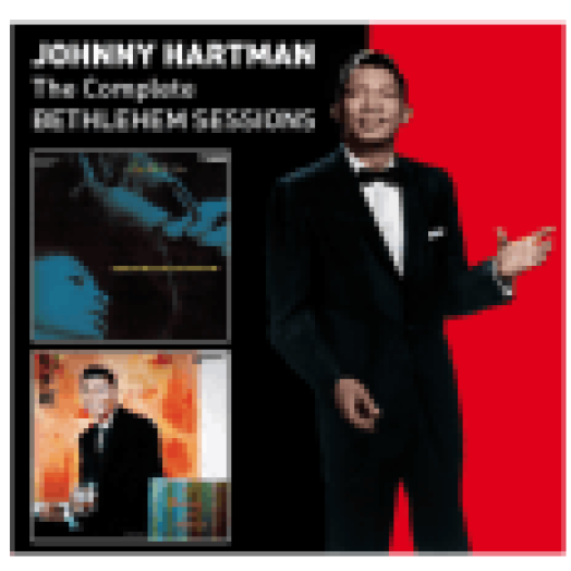 Complete Bethlehem Recordings (CD)