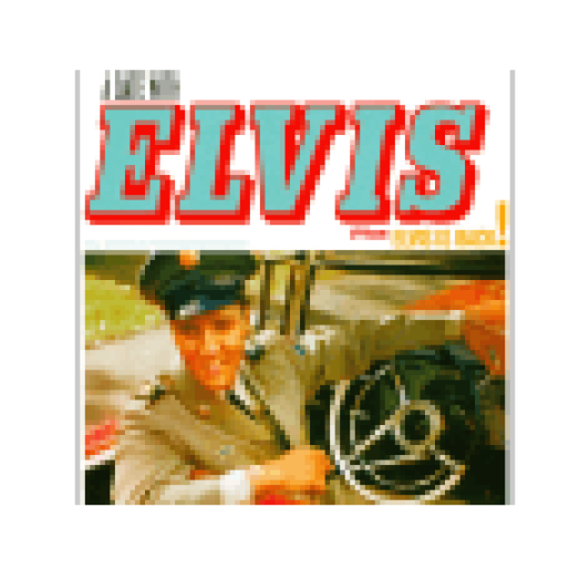 A Date with Elvis/Elvis Is Back! (CD)
