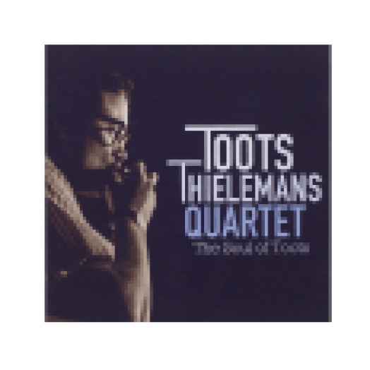 Soul of Toots (CD)