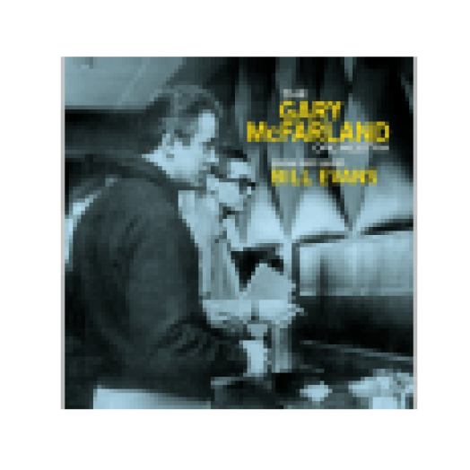 Garland McFarland Orchestra (CD)