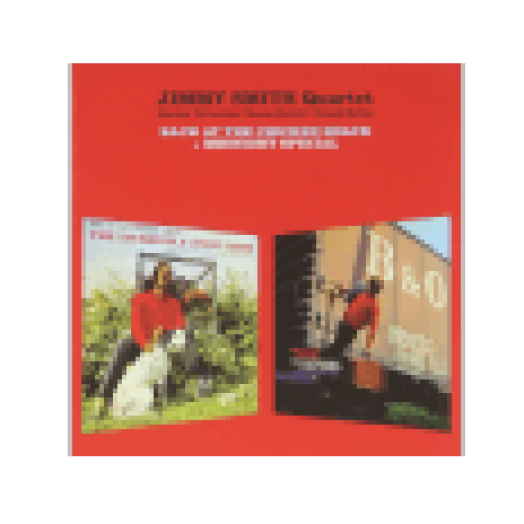 Back at the Chicken Shack/Midnight Special (CD)
