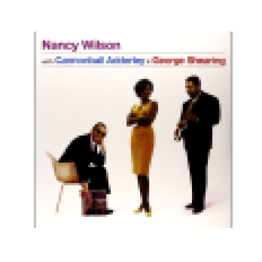 With Cannonball Adderley & George Shearing (Vinyl LP (nagylemez))