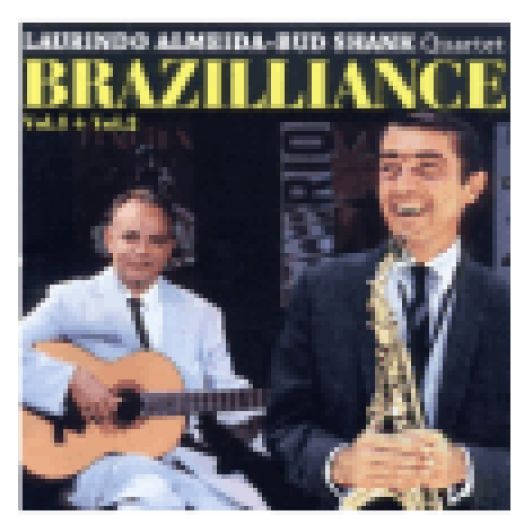 Brazilliance Vol.1 & 2 (CD)