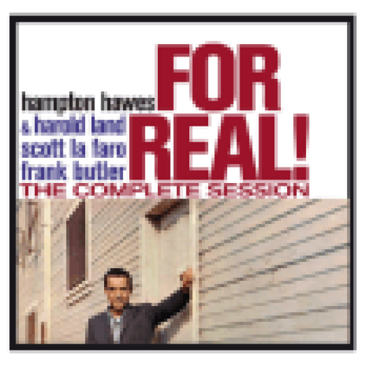 For Real! The Complete Session (CD)