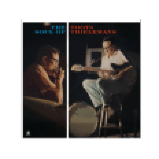 The Soul of/Toots Thielemans (HQ) Vinyl LP (nagylemez)
