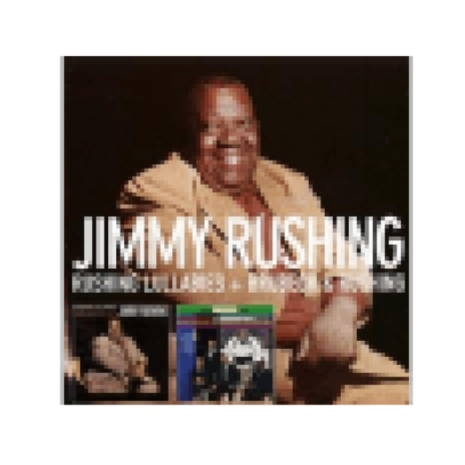 Rushing Lullabies/Brubeck & Rushing (CD)