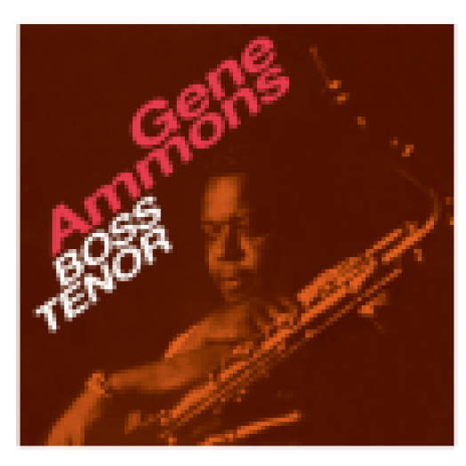 Boss Tenor (CD)