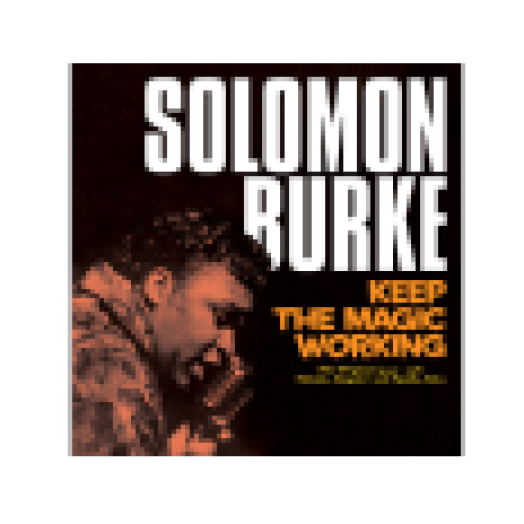 Keep the Magic Working (CD)