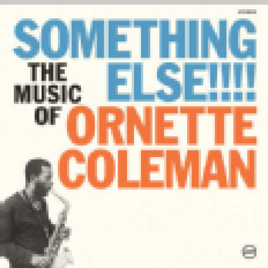 Something Else!!!! (High Quality Edition) Vinyl LP (nagylemez)