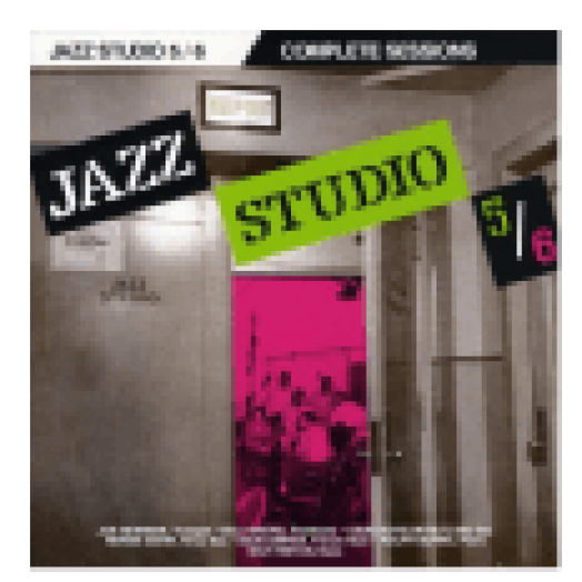 Jazz Studio 5/6 (CD)