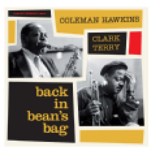 Back in Bean's Bag (CD)