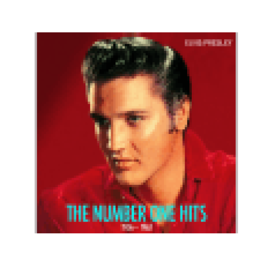 The Number One Hits (1956 - 1962) CD