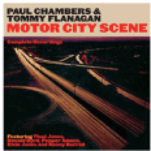 Motor City Scene (CD)