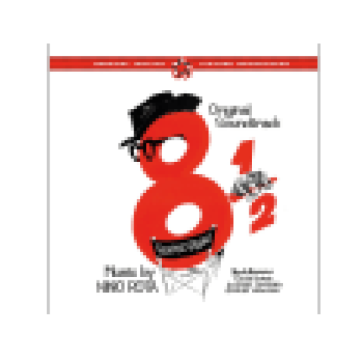 8 1/2 Orginal Soundtrack (CD)
