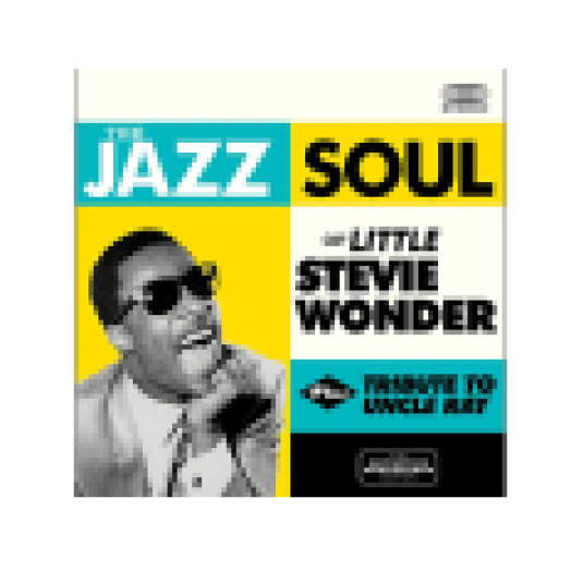 The Jazz Soul of Little Stevie/Tribute to Uncle Ray (CD)