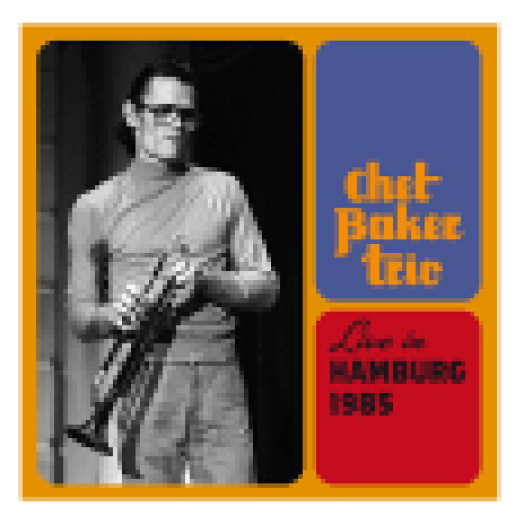Live in Hamburg 1985 (CD)