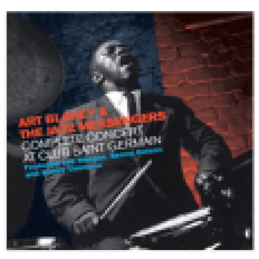 Complete Concert at Club Saint Germain (CD)