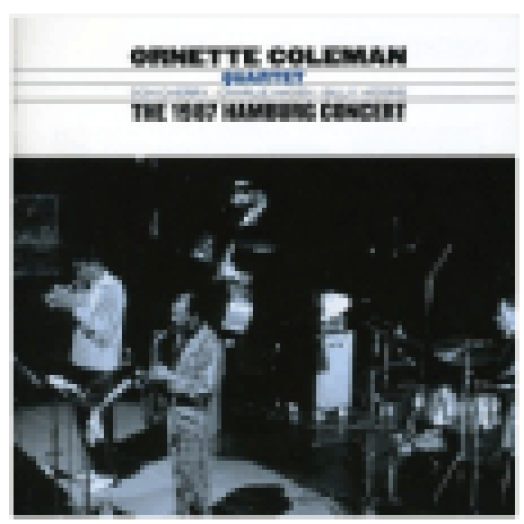 1987 Hamburg Concert (CD)