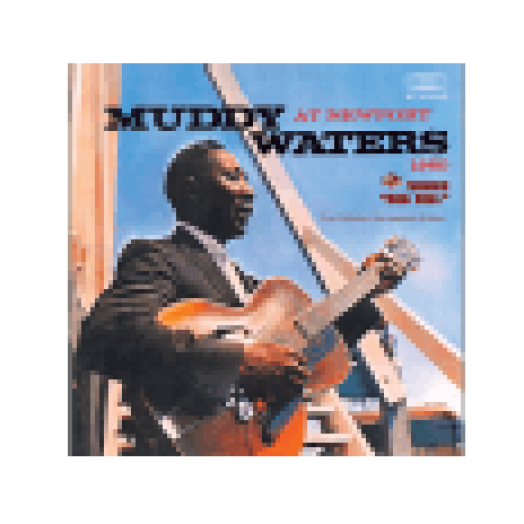 At Newport 1960/Sings "Big Bill" (CD)