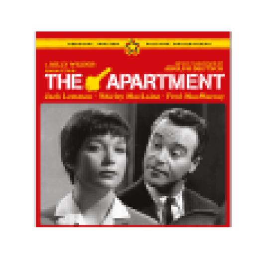 The Apartment (CD)