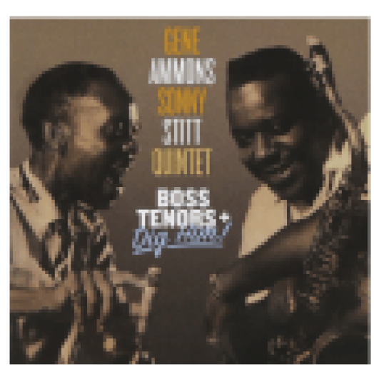 Boss Tenors + Dig Him! (CD)