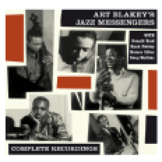 Complete Recordings (CD)